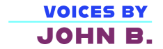 Voices by John B.